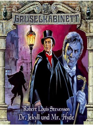 cover image of Gruselkabinett, Folge 10